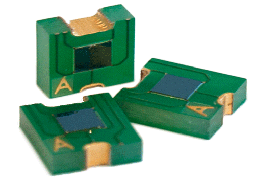 Green photodiodes