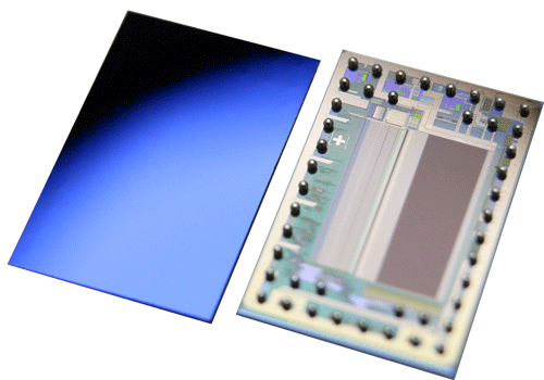 Photonic time-of-flight chips epc635