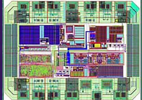 Photonics Output Driver