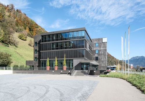 ESPROS Photonics Headquarter in Switzerland