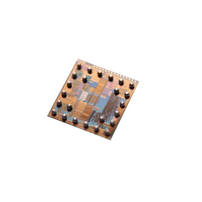 ESPROS Photonics Time-of-flight Imger 8x8 pixel