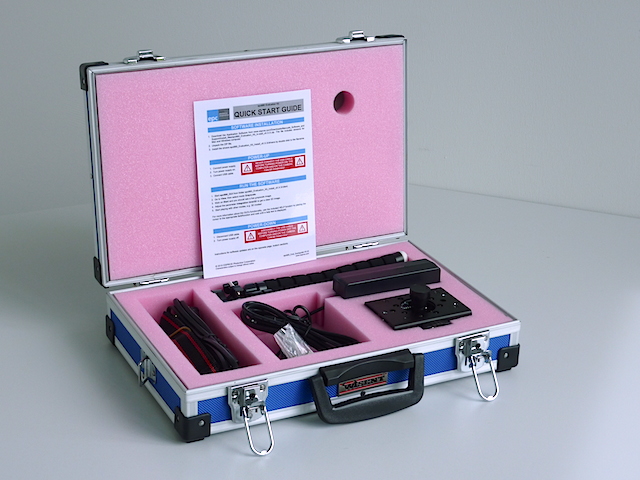 Picture of epc660 Evaluation Kit
