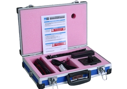 Picture of the epc660 evaluation kit