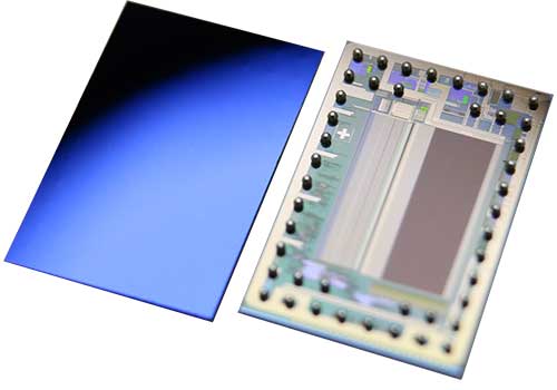 ESPROS Photonics time-of-flight chips epc635